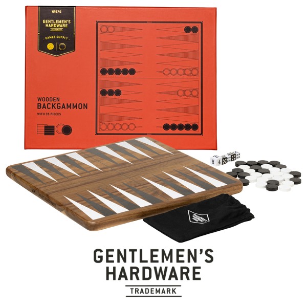 Gentlemen’s Hardware -  1